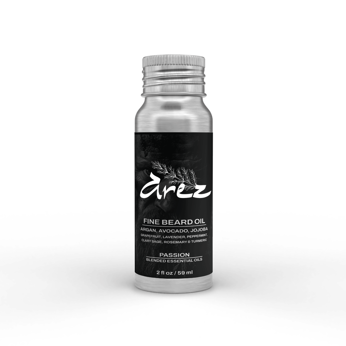 Passion Beard Oil