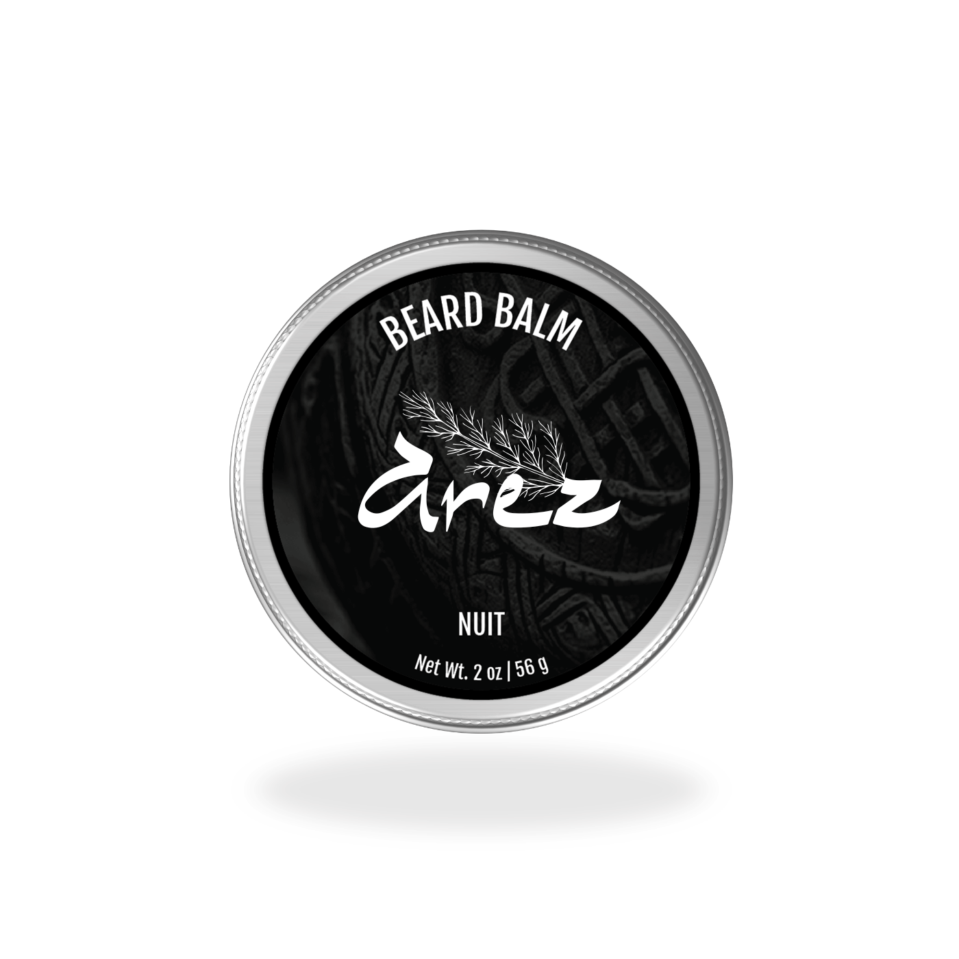 Nuit Vegan Beard Balm
