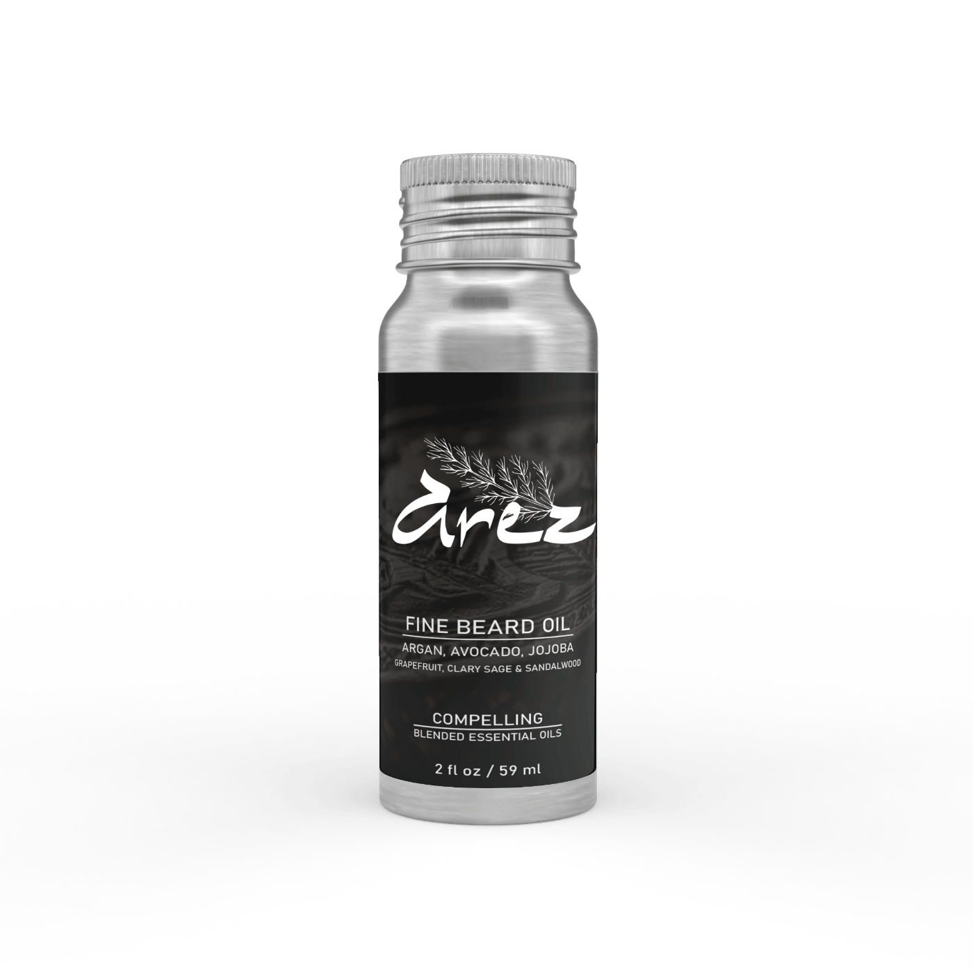 Compelling Beard Oil