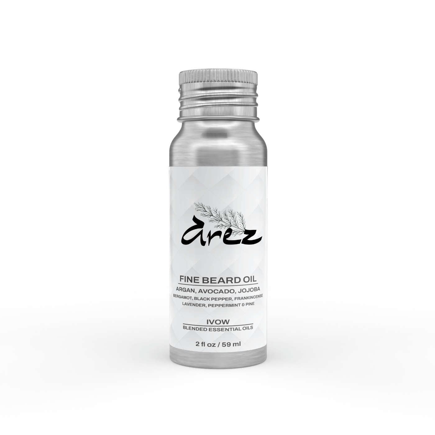 Ivow Beard Oil