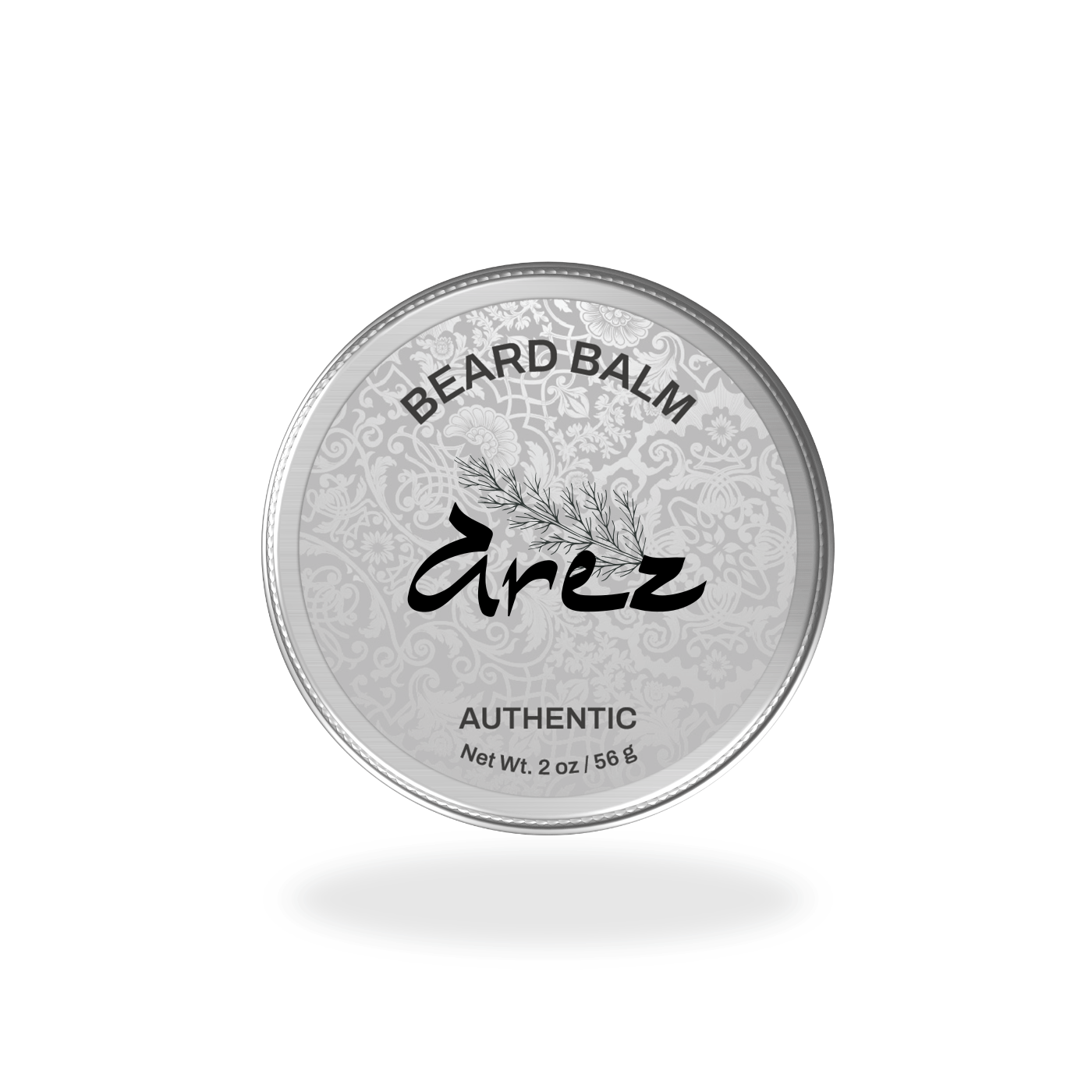 Authentic Vegan Beard Balm