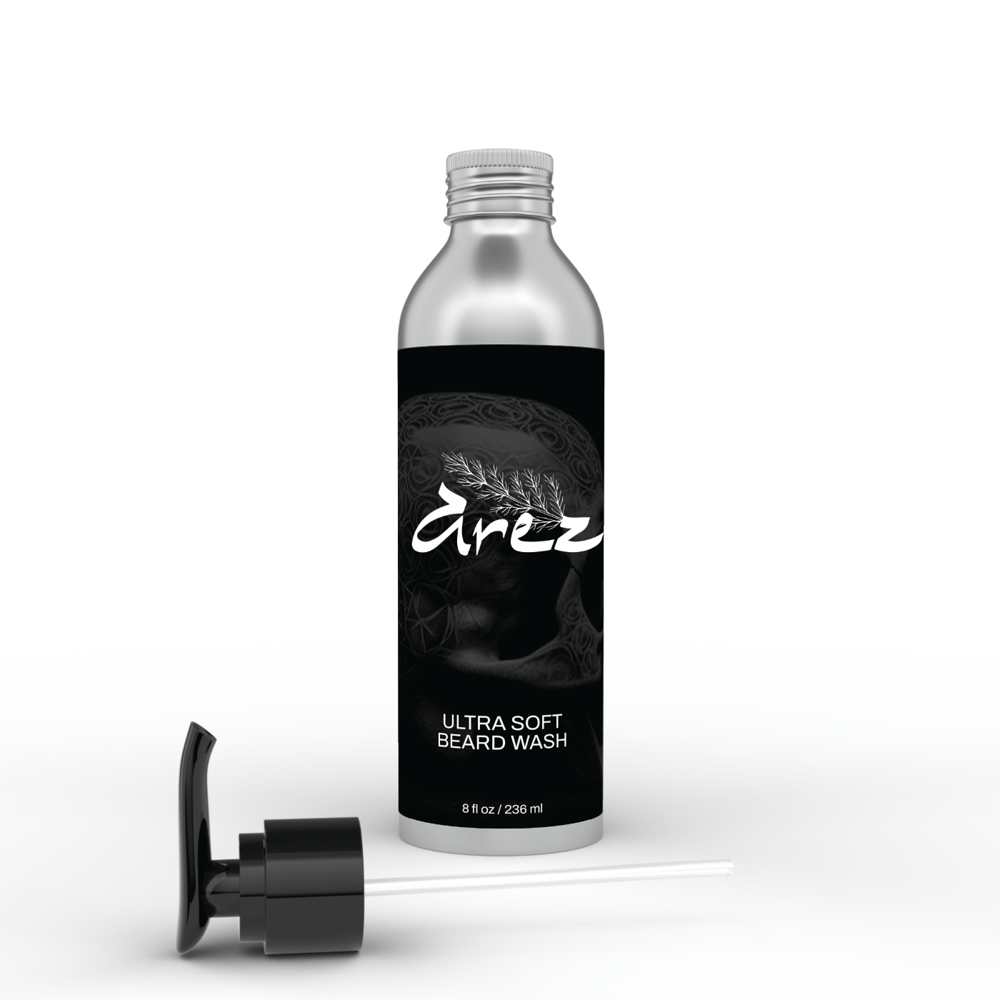 Ultra Soft Beard Wash