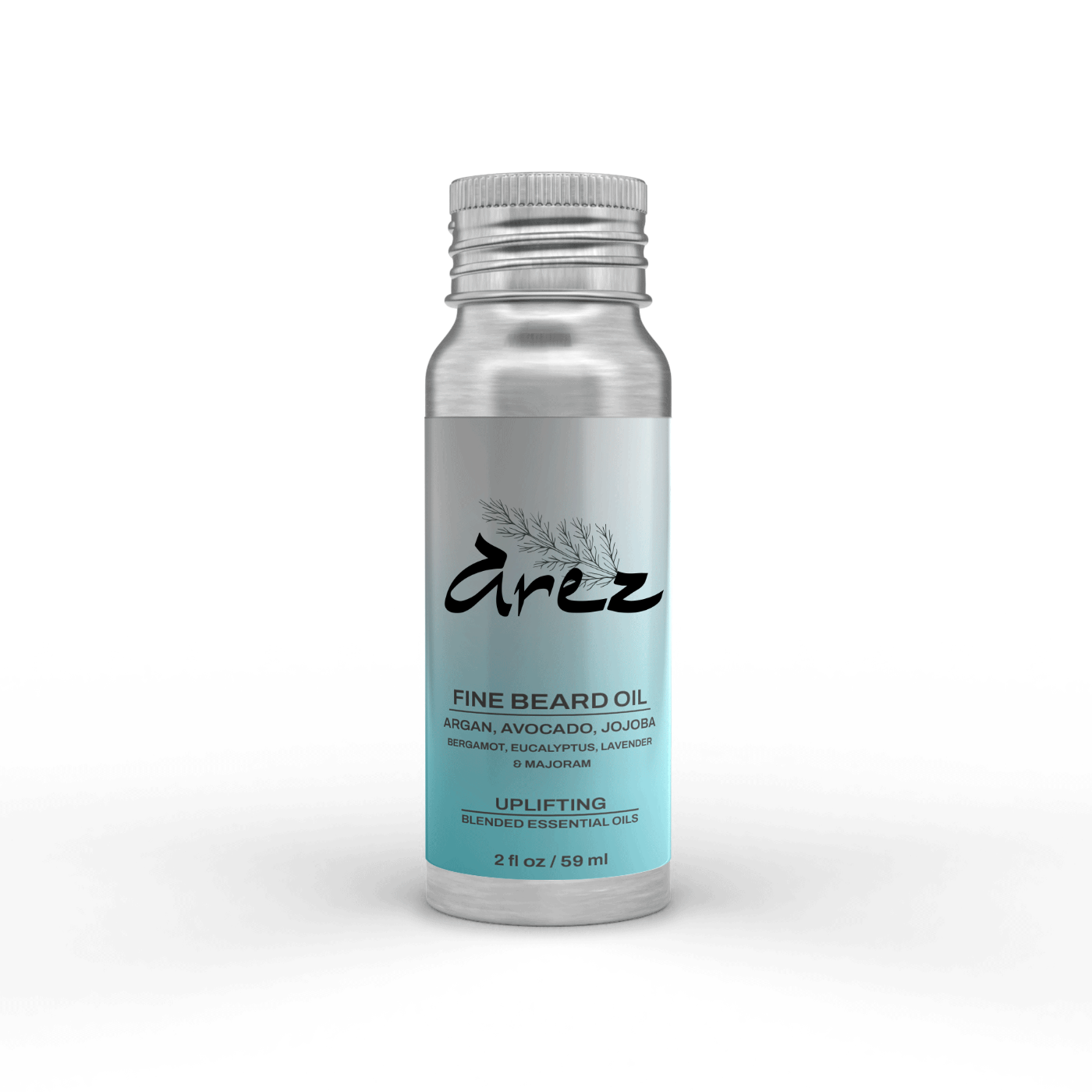 Uplifting Beard Oil