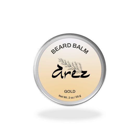 Gold Beard Balm