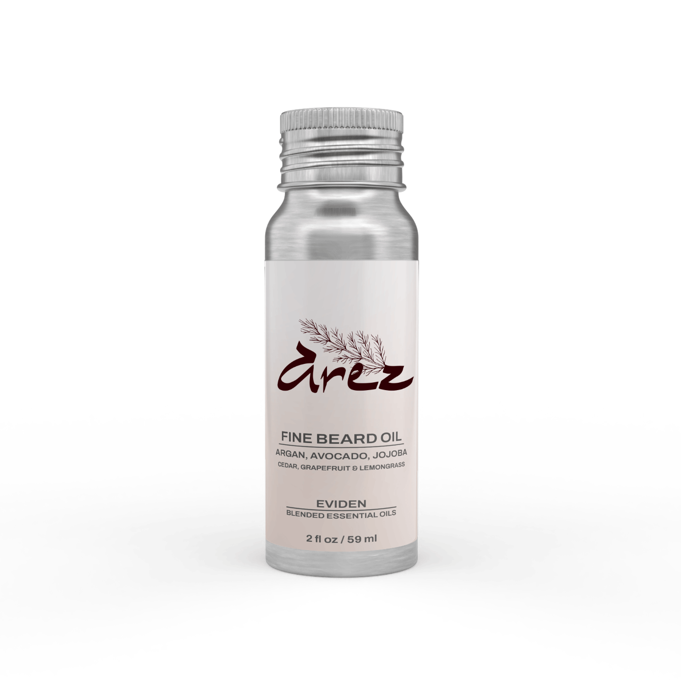 Eviden Beard Oil