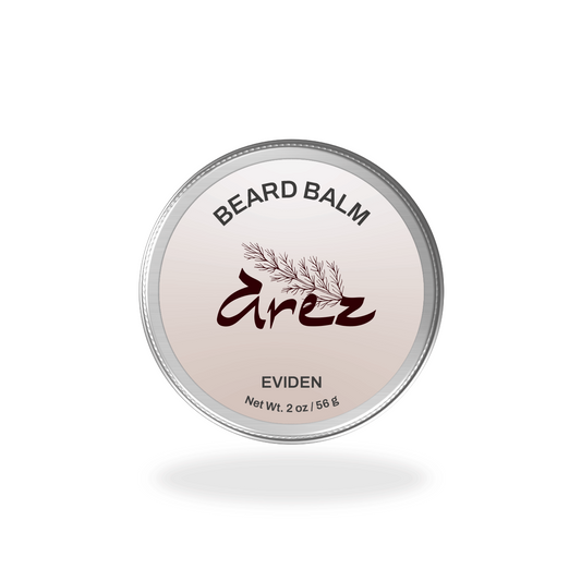 Eviden Vegan Beard Balm