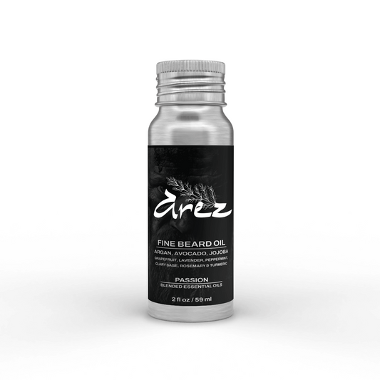 Passion Beard Oil