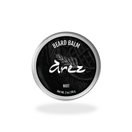 Nuit Vegan Beard Balm