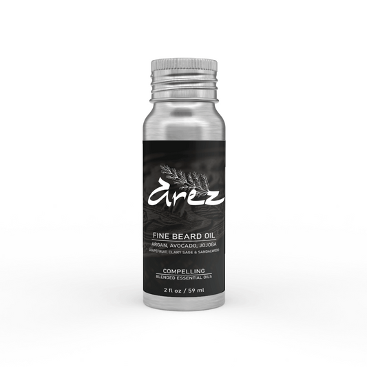 Compelling Beard Oil