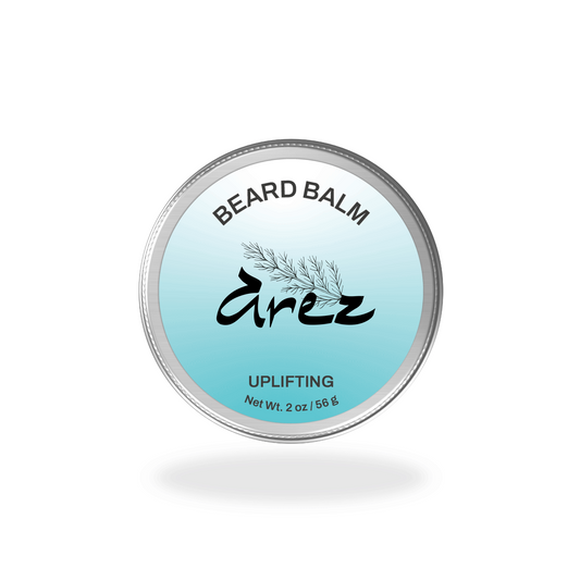 Uplifting Vegan Beard Balm