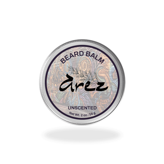 Unscented Vegan Beard Balm