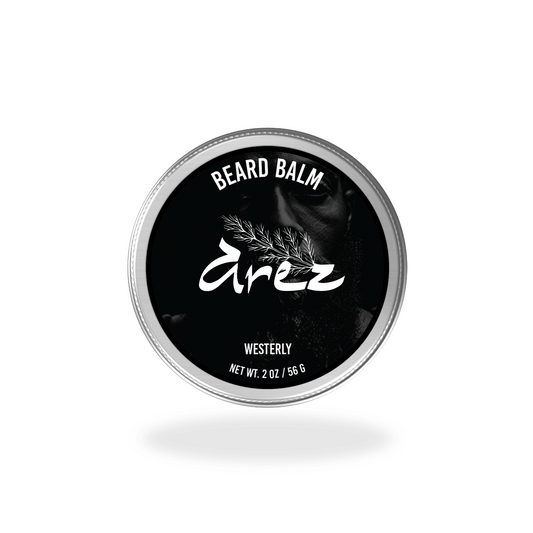 Westerly Vegan Beard Balm