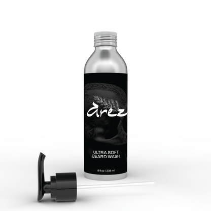 Ultra Soft Beard Wash