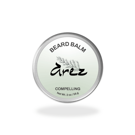 Compelling Vegan Beard Balm